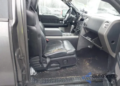 2005 Ford F-150 Fx4/Lariat/Xl/Xlt z USA, uszkodzony, nr VIN 1FTPX14535NB60700